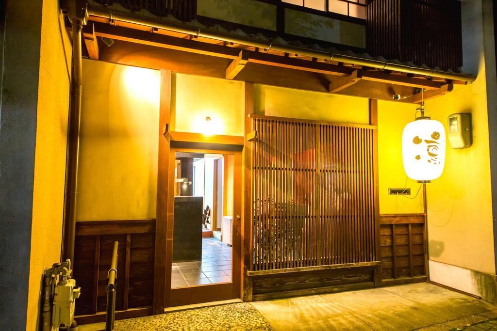 Rin Kyoto Kinkaku-Ji Templeヴィラ エクステリア 写真