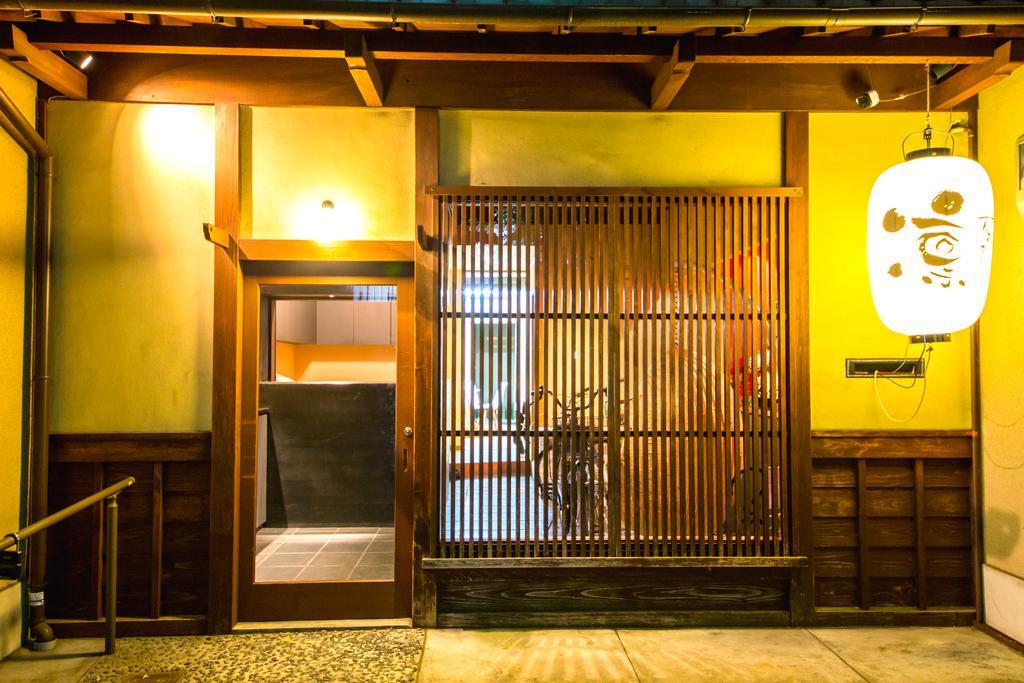 Rin Kyoto Kinkaku-Ji Templeヴィラ エクステリア 写真