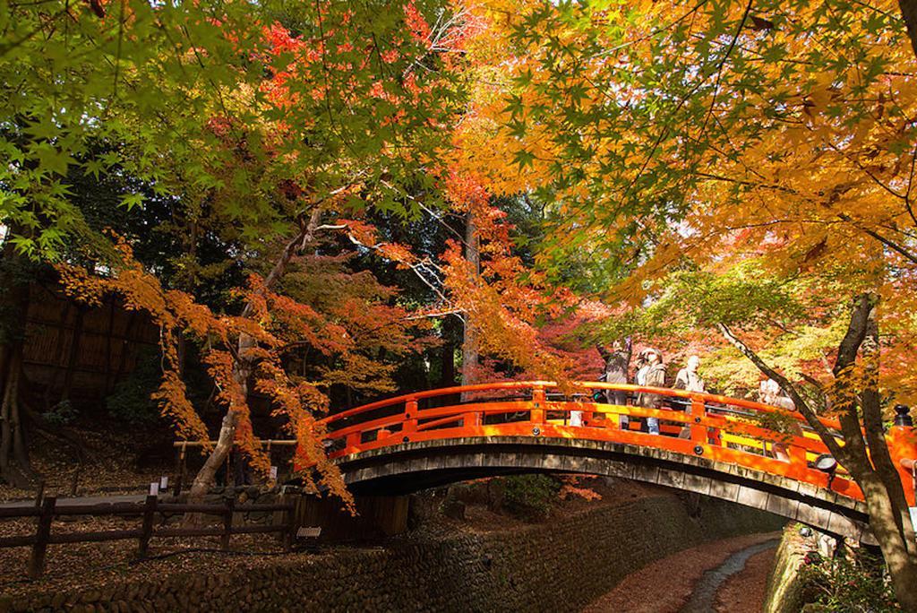 Rin Kyoto Kinkaku-Ji Templeヴィラ エクステリア 写真