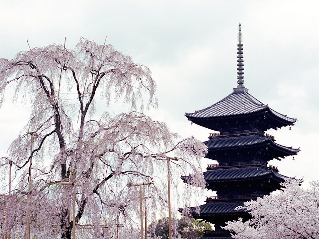 Rin Kyoto Kinkaku-Ji Templeヴィラ エクステリア 写真