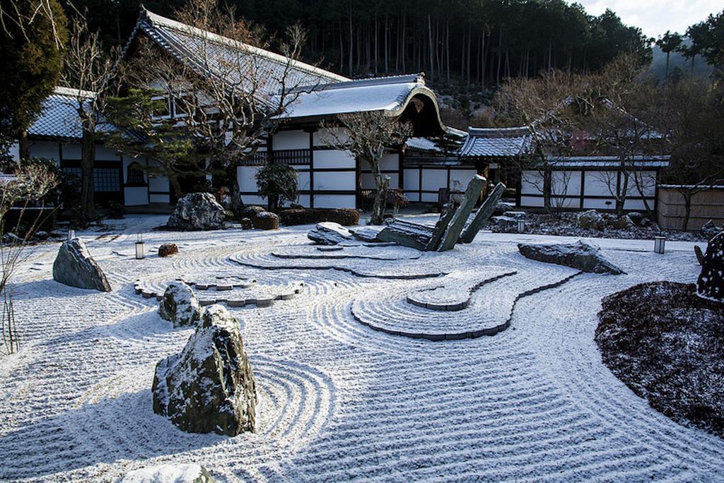 Rin Kyoto Kinkaku-Ji Templeヴィラ エクステリア 写真