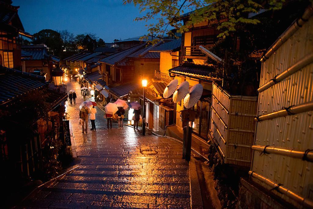 Rin Kyoto Kinkaku-Ji Templeヴィラ エクステリア 写真