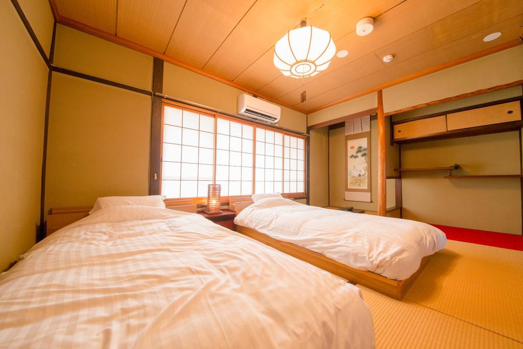 Rin Kyoto Kinkaku-Ji Templeヴィラ エクステリア 写真