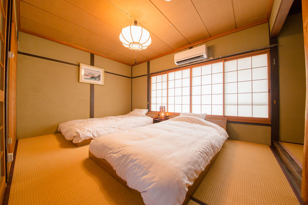 Rin Kyoto Kinkaku-Ji Templeヴィラ エクステリア 写真