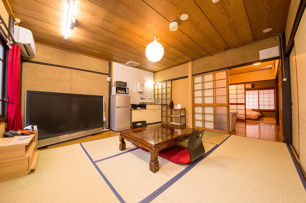 Rin Kyoto Kinkaku-Ji Templeヴィラ エクステリア 写真