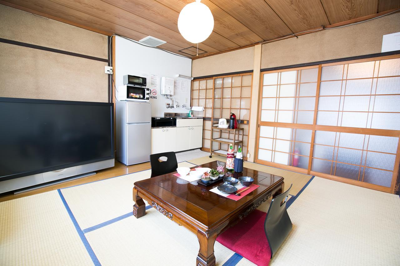 Rin Kyoto Kinkaku-Ji Templeヴィラ エクステリア 写真