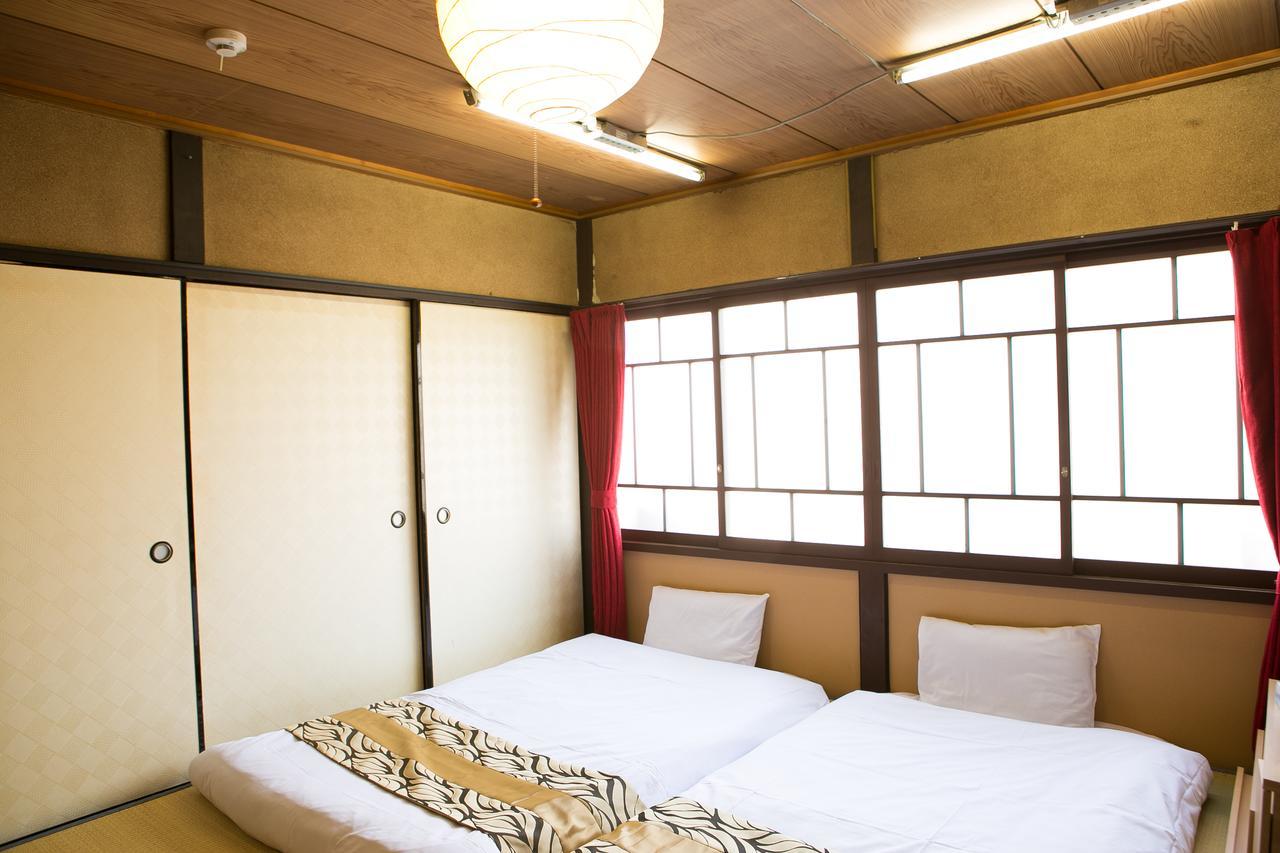Rin Kyoto Kinkaku-Ji Templeヴィラ エクステリア 写真