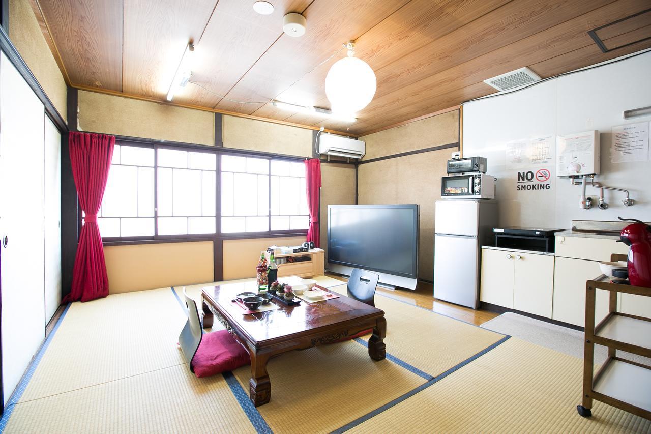 Rin Kyoto Kinkaku-Ji Templeヴィラ エクステリア 写真